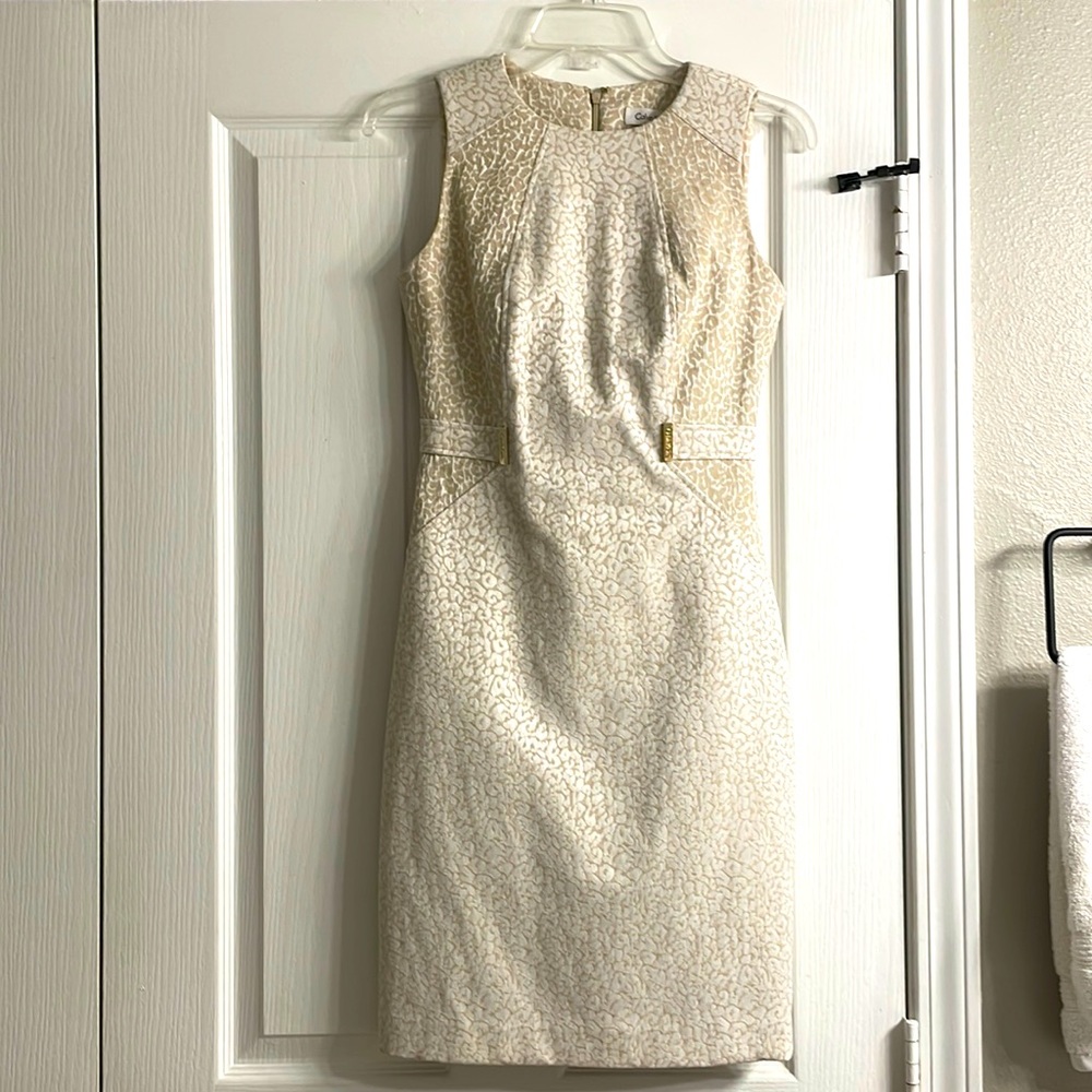 Calvin Klein size 2 dress